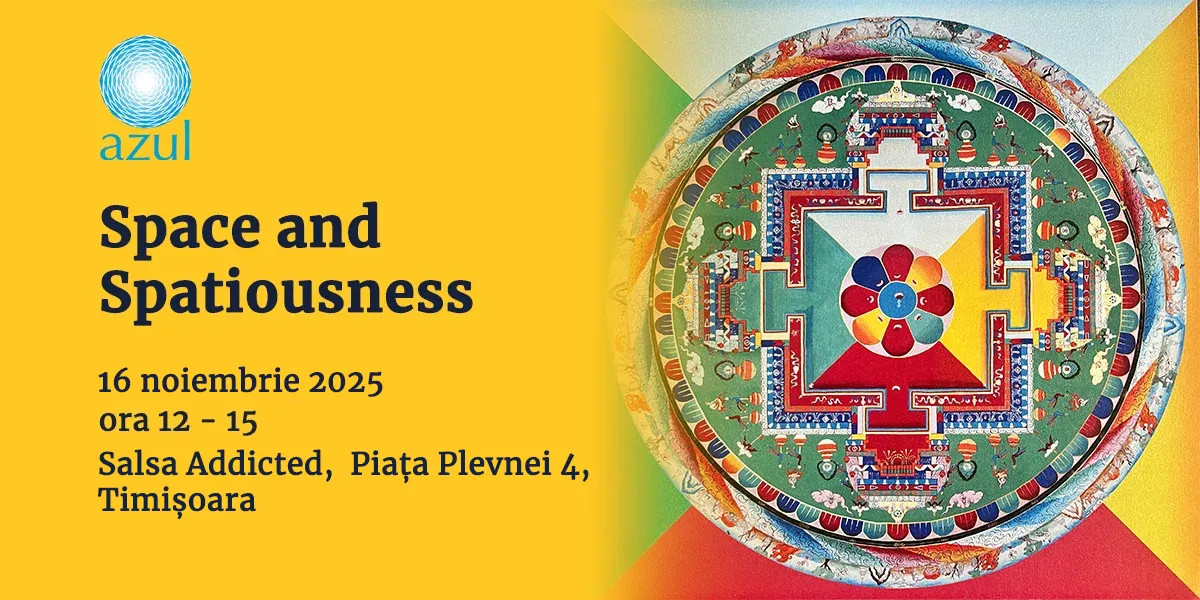 space and spaciousness 16 nov