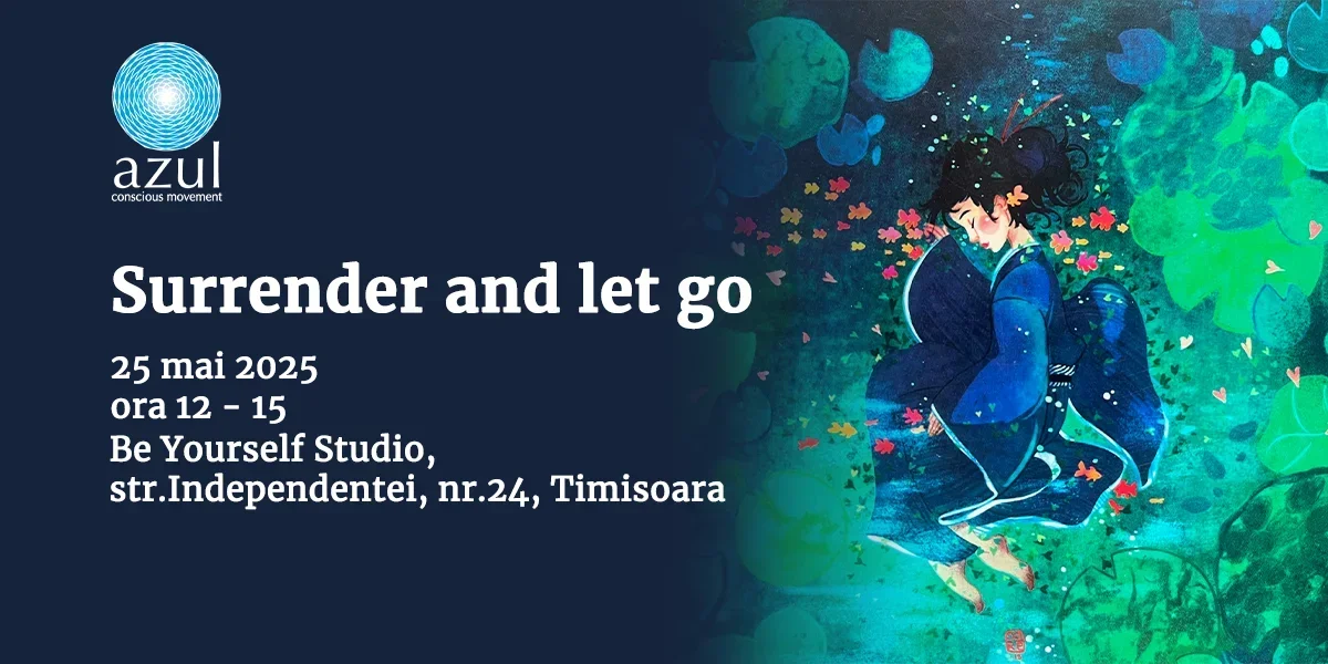Surrender and let go 1 surrender and let go3