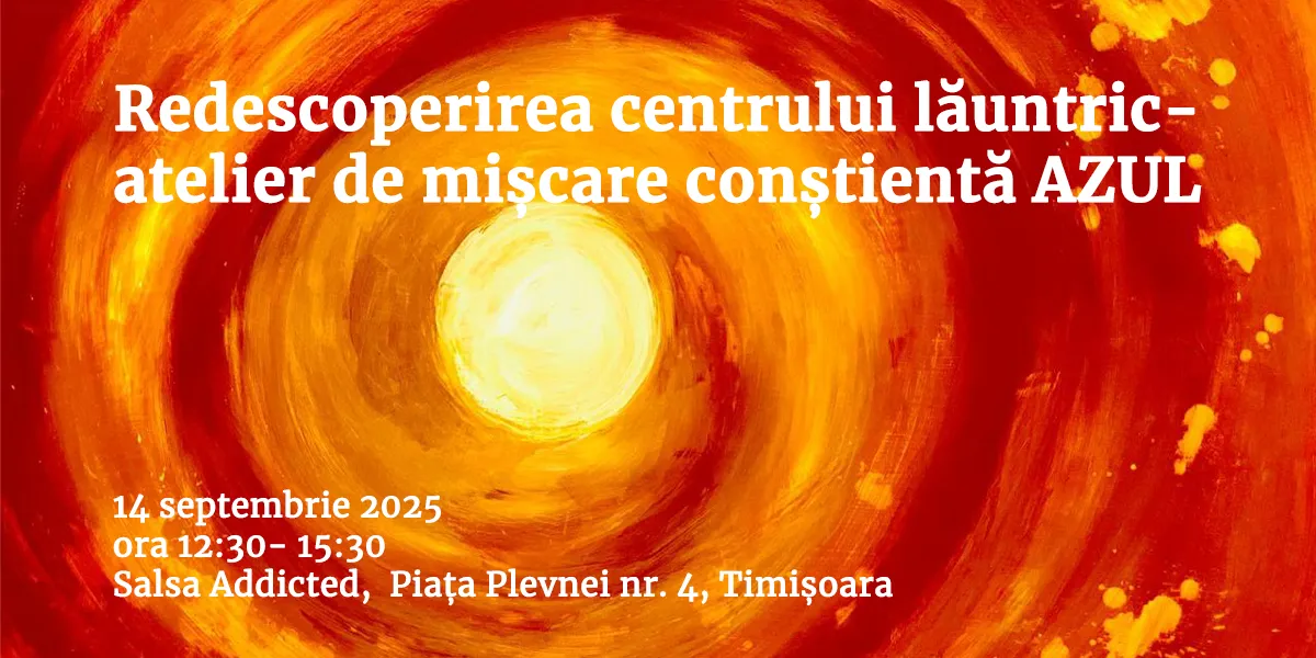 Redescoperirea centrului lăuntric