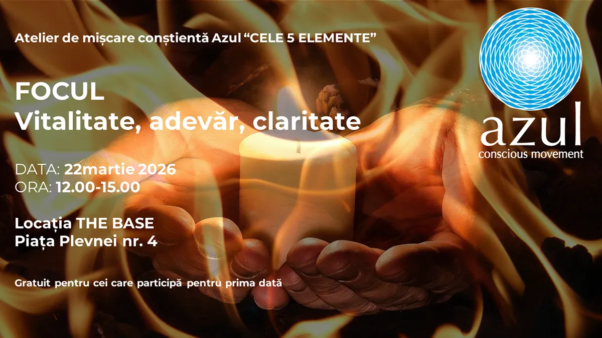 Focul: Experiența somatică și alchimia celor Cinci Elemente