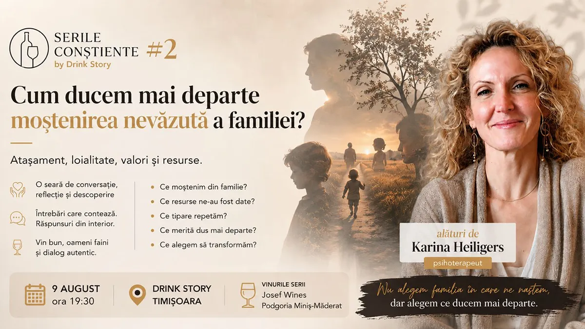 Cum ducem mai departe moștenirea nevăzută a familiei